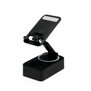 Suporte Celular com Caixa de Som
