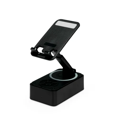 Suporte Celular com Caixa de Som