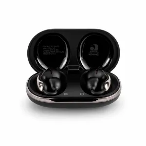 Fone de Ouvido Bluetooth com Case Carregador