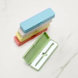 Miniatura de imagem do produto Estojo Fibra de Bambu