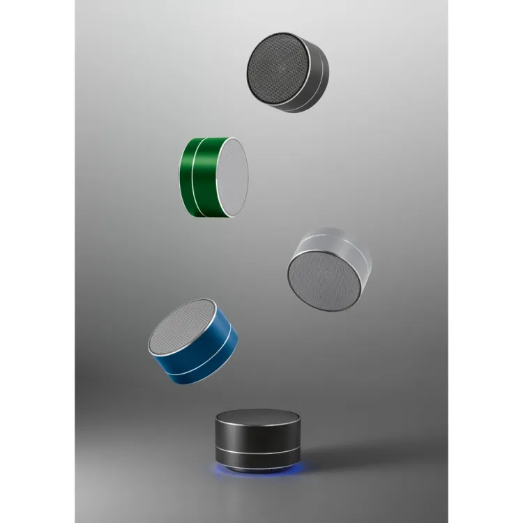 Caixas de Som com microfone FLOREY II
