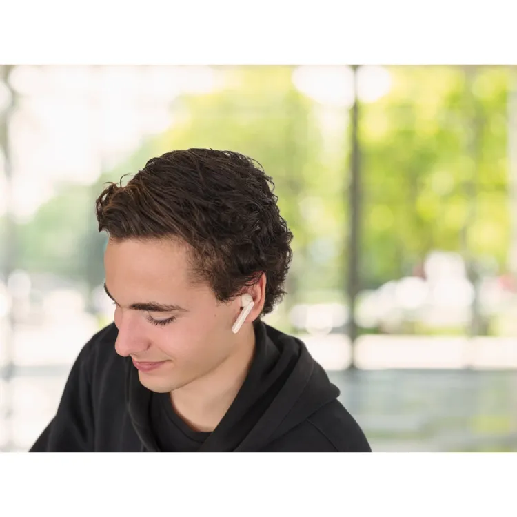Fones de ouvido True Wireless FOURIER TW