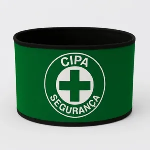 Faixa para Capitão / Identificação Personalizada