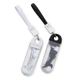 Miniatura de imagem do produto Fone de Ouvido Bluetooth com estojo e cabo para recarga