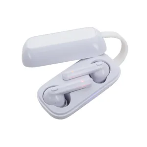 Fone de Ouvido Bluetooth modelo Earbud com estojo de recarga