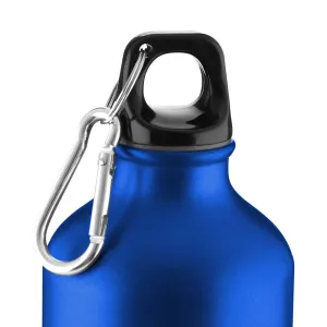 Garrafa em alumínio reciclado