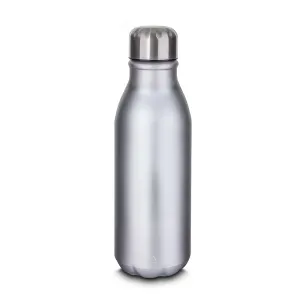 Garrafa em Alumínio Reciclado