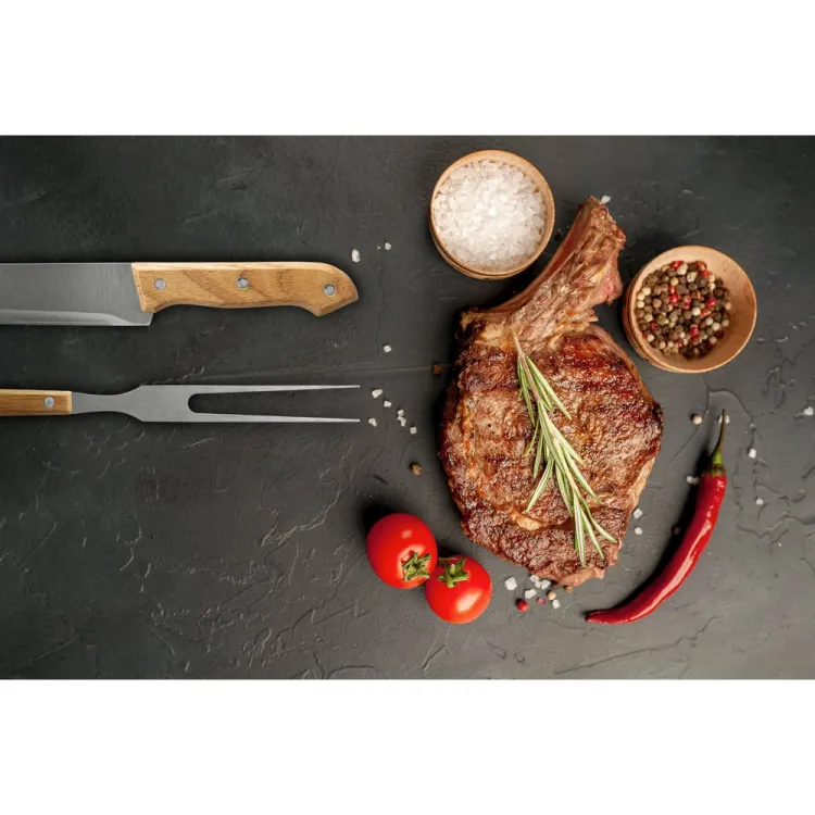 Kit churrasco GARLIC