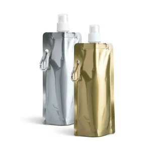 Squeeze dobrável 460 ml GILDED