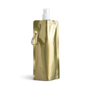 GILDED. Squeeze dobrável em PE 460 mL