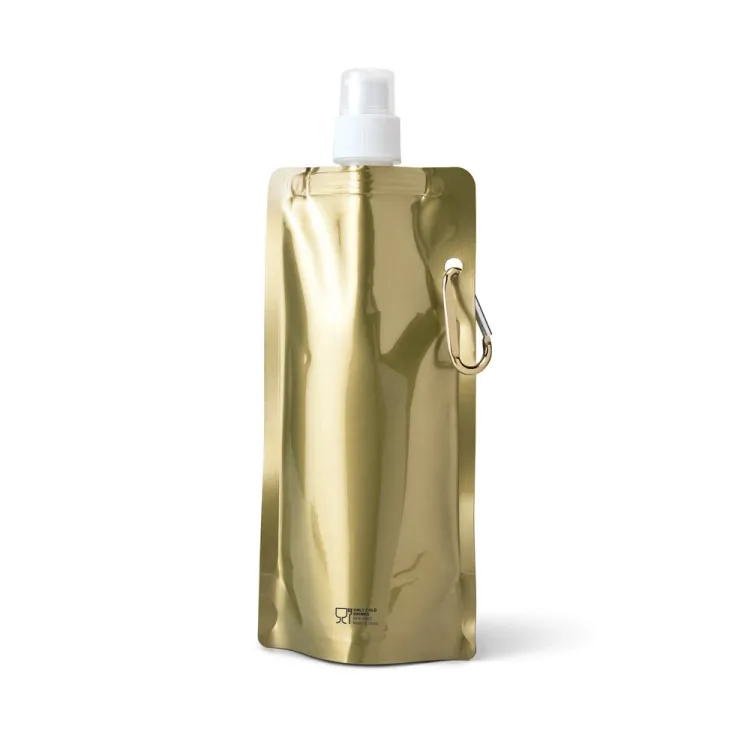 Squeeze dobrável 460 ml GILDED
