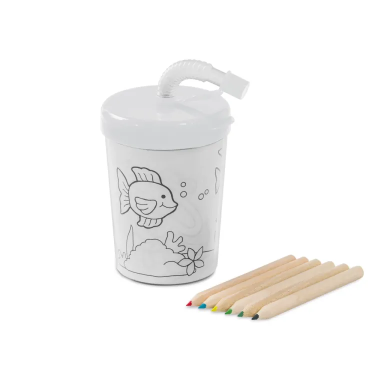 Copo para viagem GIRAFFE