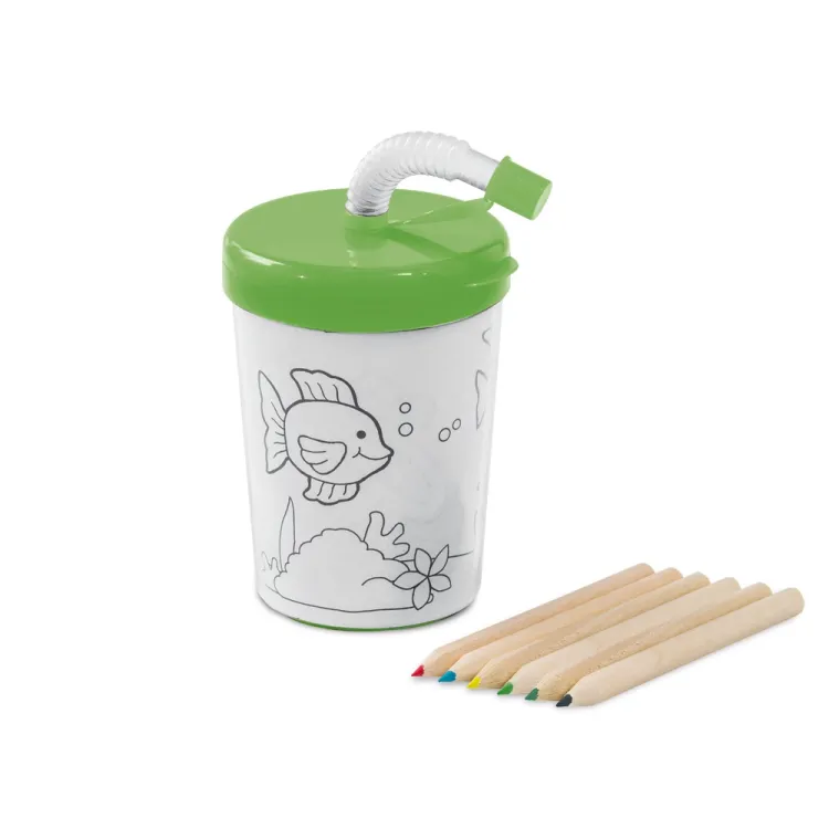 Copo para viagem GIRAFFE