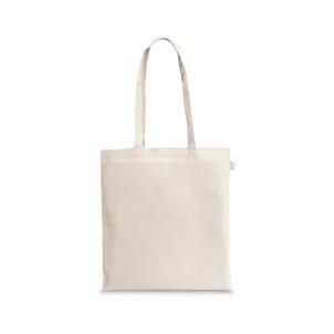 GIZA. Sacola em 100% algodão reciclado (140 g/m²)