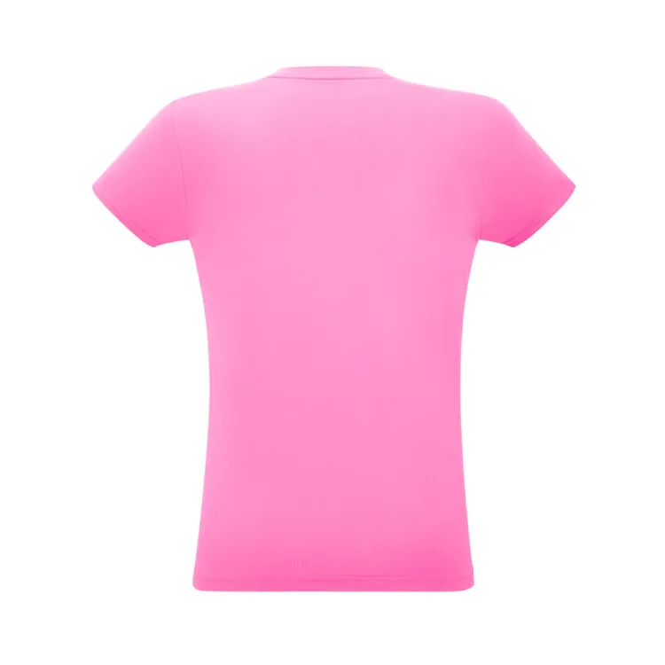 Camiseta unissex de corte regular GOIABA 