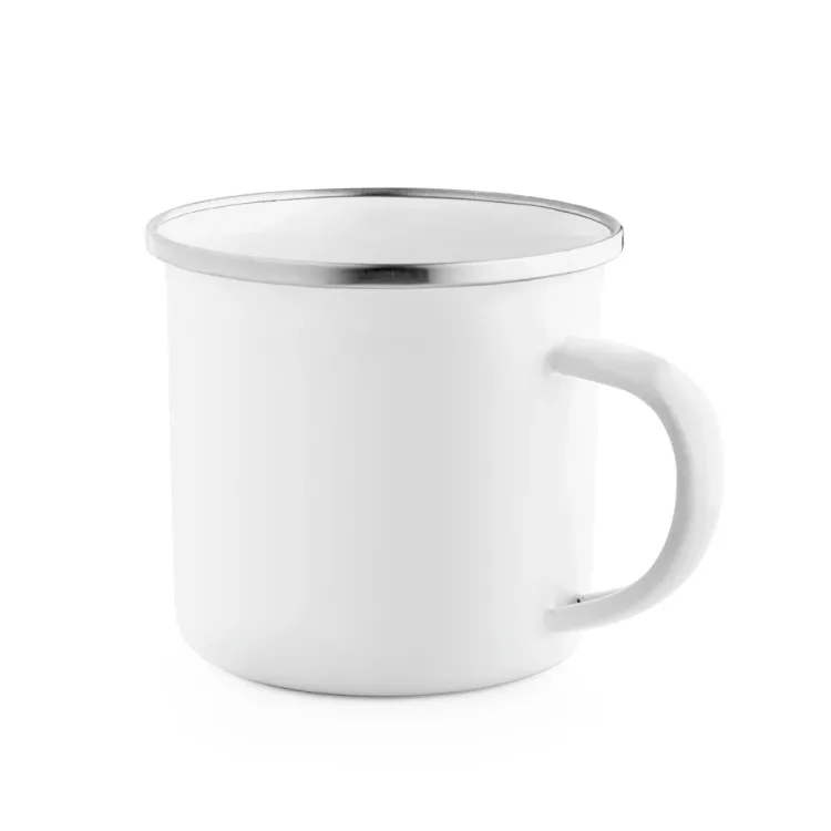 GOTZE SUB. Caneca em esmalte