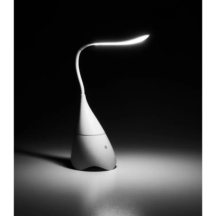 Luminária de mesa com Caixas de Som GRAHAM