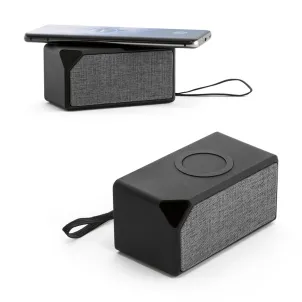Caixas de Som portátil GRUBBS BK