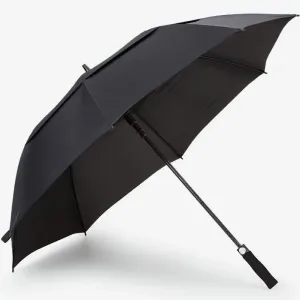 GUARDA-CHUVA AUTOMÁTICO GRANDE PRETO - 130 CM