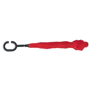 GUARDA-CHUVA INVERTIDO - VERMELHO - 108 CM