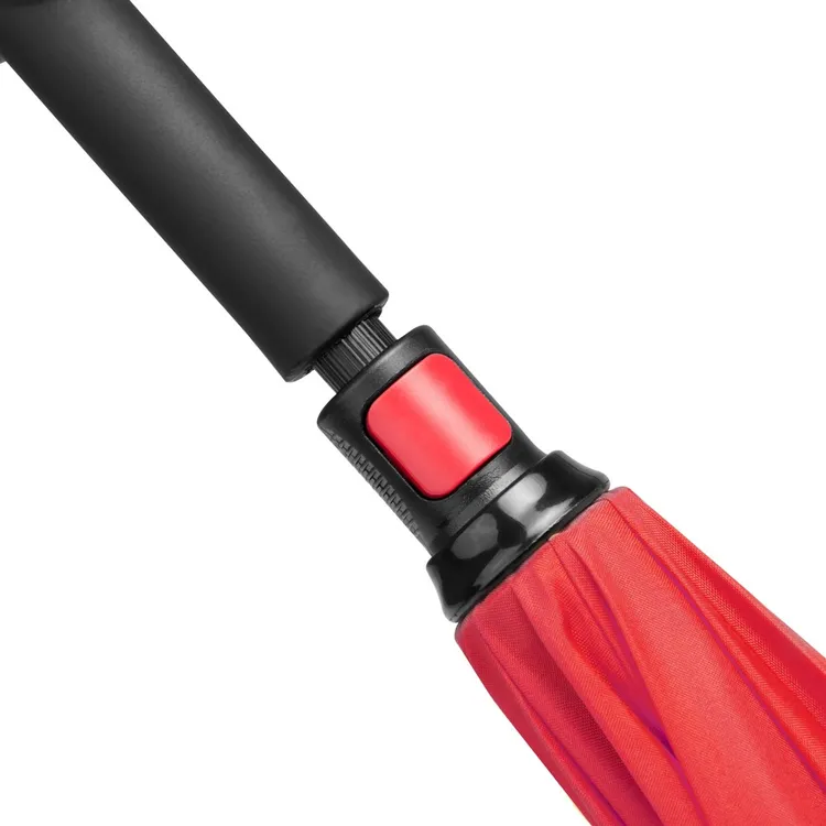 GUARDA-CHUVA INVERTIDO - VERMELHO - 108 CM