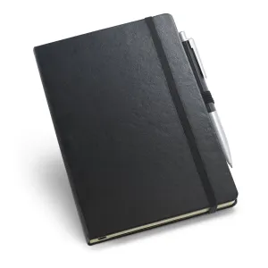 GULLAR. Kit de caderno e esferográfica
