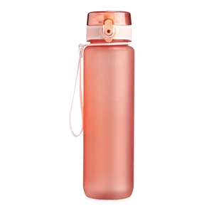 Squeeze Plástica 1 Litro