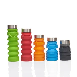 Miniatura de imagem do produto Garrafa Retrátil 600ml