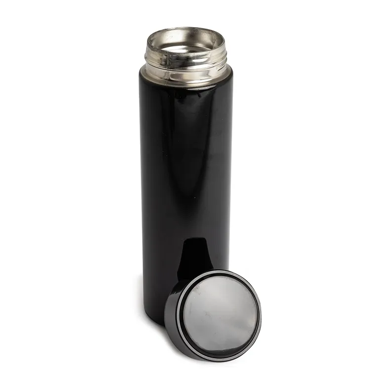 Garrafa Térmica 400ml com Display LED