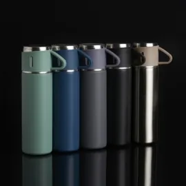 Miniatura de imagem do produto Garrafa Térmica Inox 450ml