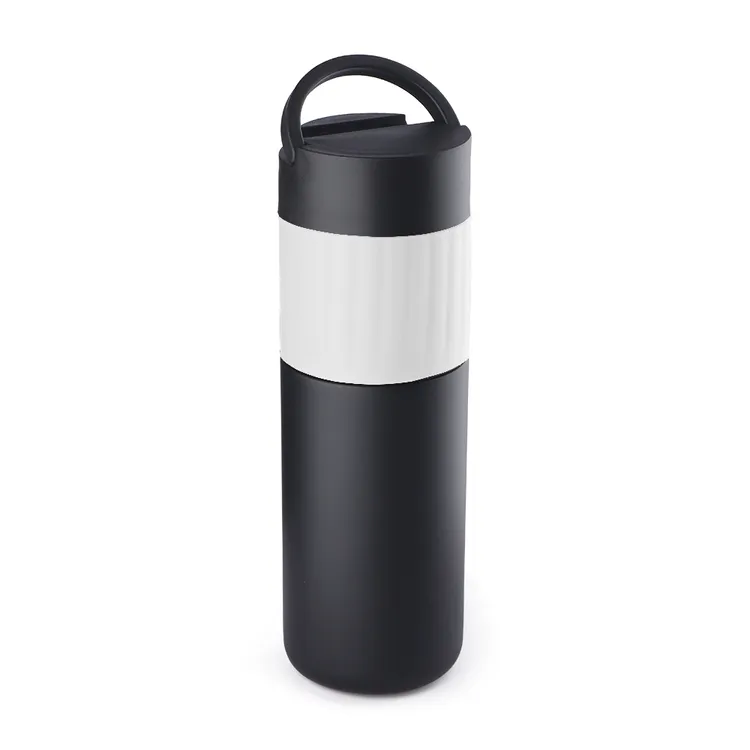 Garrafa Térmica 500ml com Suporte para Celular