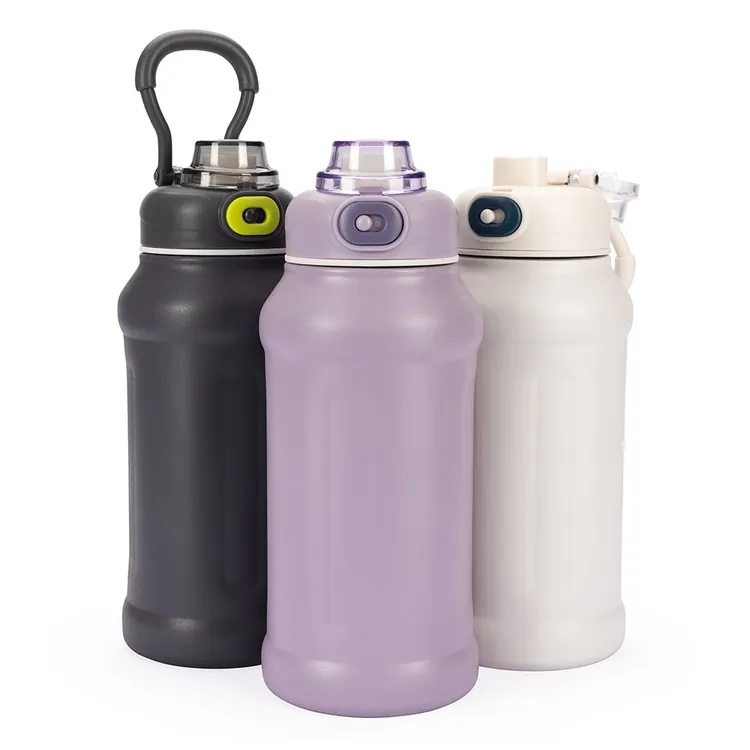 Garrafa Térmica Com Alça 800ml