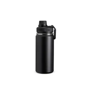 Garrafa Térmica Inox 550ml