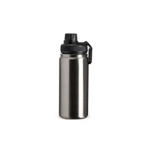 Garrafa Térmica Inox 550ml