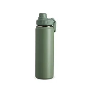 Garrafa Térmica Inox 750ml