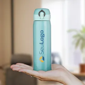 Miniatura de imagem do produto Garrafa Térmica Inox 400ml