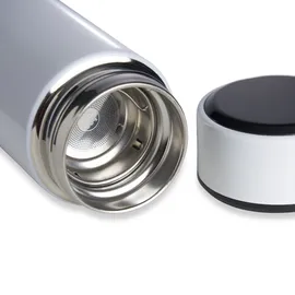 Miniatura de imagem do produto Garrafa Térmica com Termômetro – 450ml