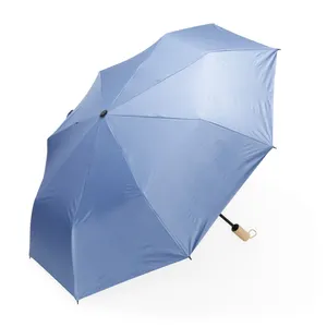 Guarda-chuva Manual com Proteção UV-05045
