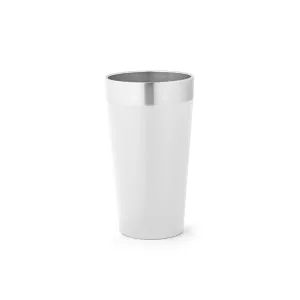 HALPERT. Copo térmico de viagem em aço inox 540 mL