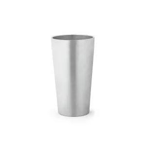 HALPERT. Copo térmico de viagem em aço inox 540 mL