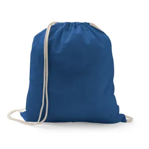 ILFORD. Sacola tipo mochila 100% algodão (100g/m²)