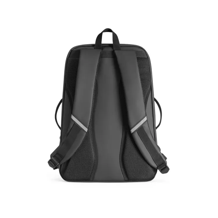 KAMPALA. Mochila para notebook em 900D poliéster reciclado de alta densidade com revestimento resistência à agua 173