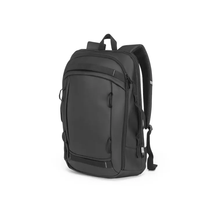 KAMPALA. Mochila para notebook em 900D poliéster reciclado de alta densidade com revestimento resistência à agua 173
