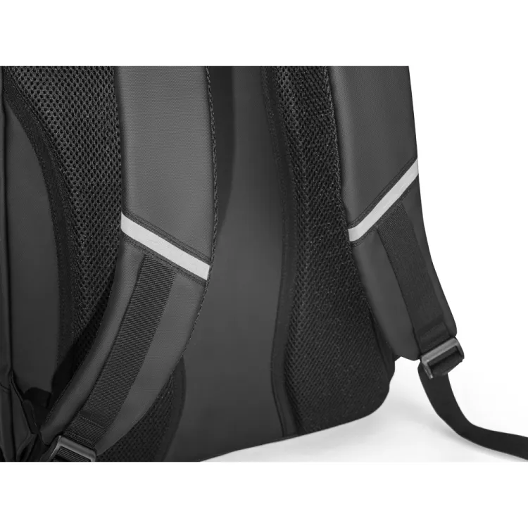 KAMPALA. Mochila para notebook em 900D poliéster reciclado de alta densidade com revestimento resistência à agua 173