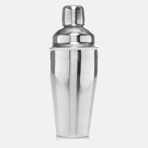 COQUETELEIRA EM AÇO INOX - 350 ML