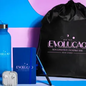 KIT BOAS VINDAS - 5 PÇS