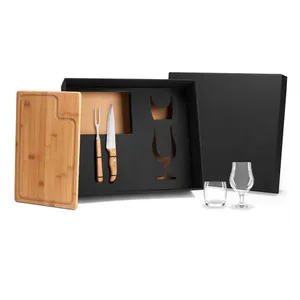 KIT CHURRASCO / CERVEJA / WHISKY - 5 PÇS