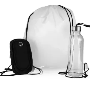 KIT ESPORTIVO - 3 PÇS