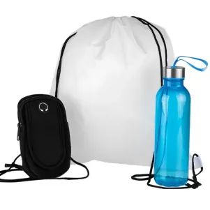 KIT ESPORTIVO - 3 PÇS