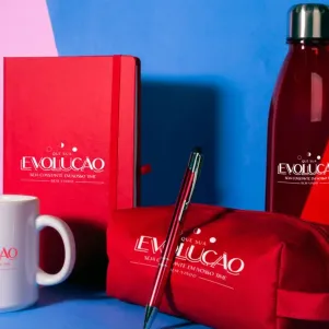 KIT GARRAFA COM ACESSÓRIOS - 6 PÇS